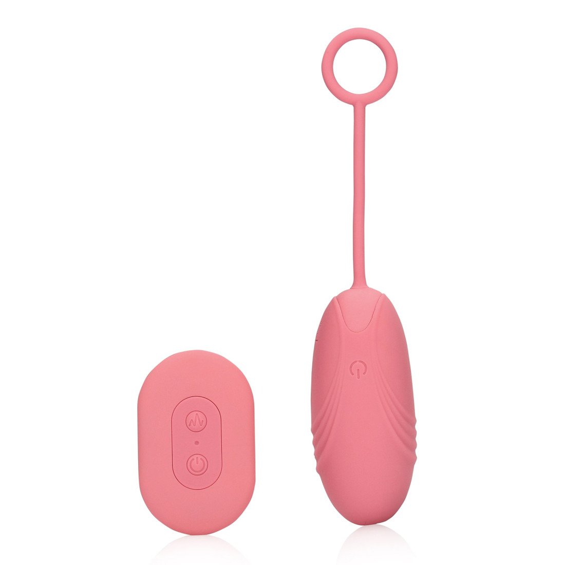 Vibruojantis kiaušinėlis „Ultra Soft Silicone Egg“ - Loveline