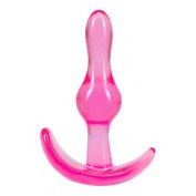 Analinis kaištis „Curvy Anal Plug“