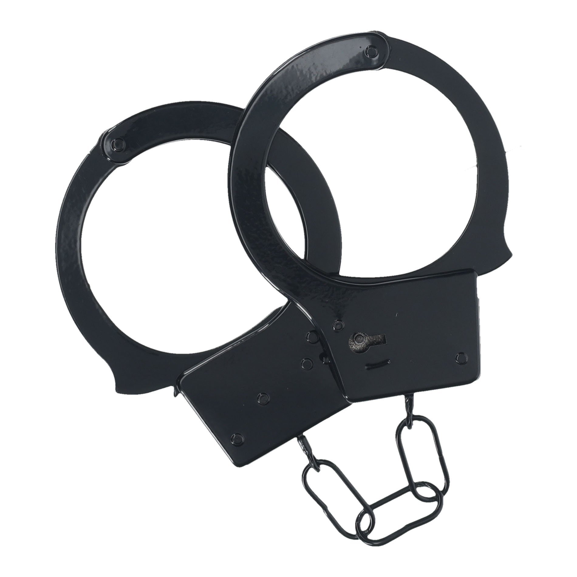 Metaliniai antrankiai „Classic Metal Handcuffs“ - Ouch!