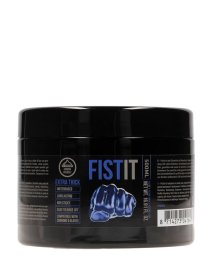 Vandens pagrindo lubrikantas „Extra Thick“, 500 ml - Fist It