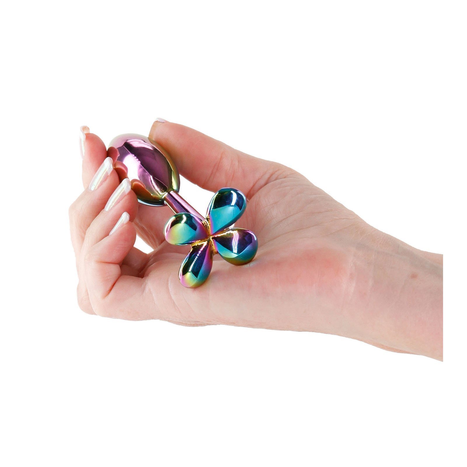 Analinis kaištis „Rear Assets Clover“ - NS Novelties