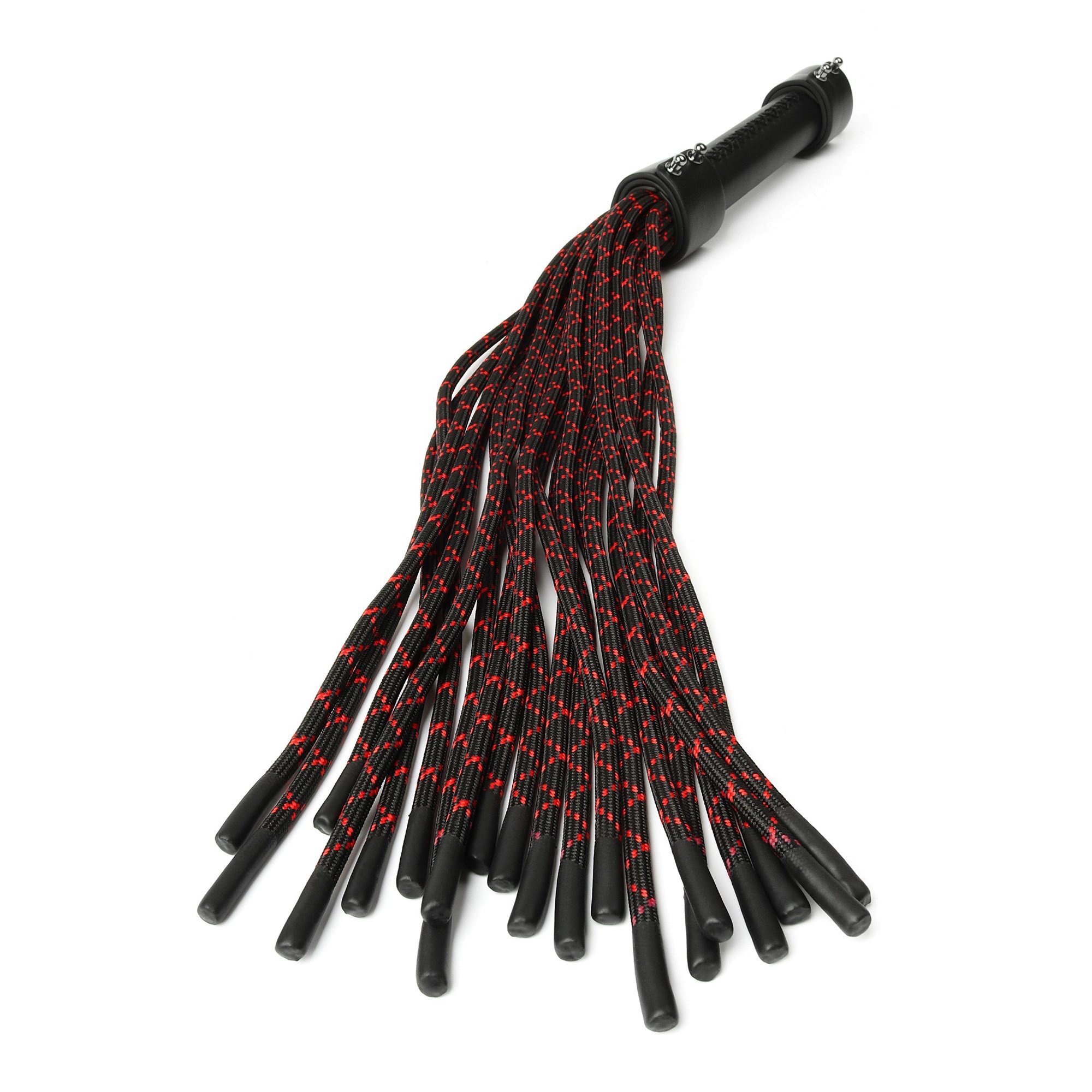 Botagas „Genuine Leather Knot Flogger“ - Taboom