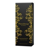 Feromoniniai kvepalai moterims „For Women“, 15 ml - PheroStrong