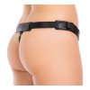 Strap-on diržas „Inferno Seductive Thong“ - Hidden Desire