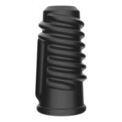 Vibruojanti penio mova „Knights Ring Silk“