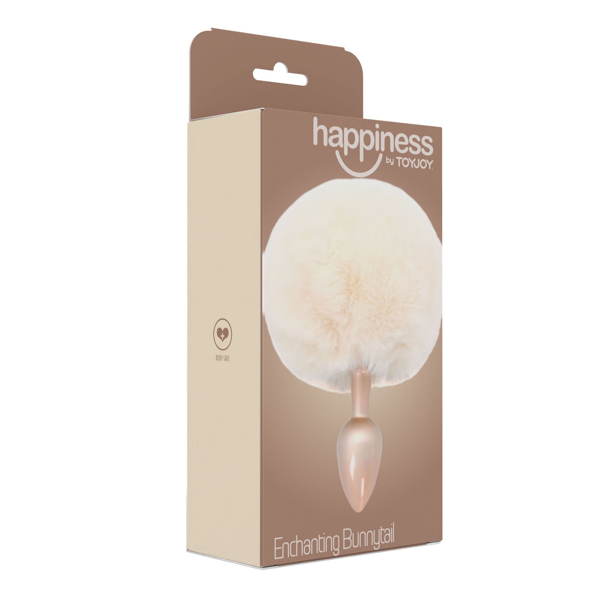 Analinis kaištis „Happiness Enchanting Bunnytail“ - ToyJoy