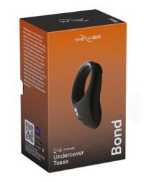 Išmanusis penio ir sėklidžių žiedas „Bond“ - We-Vibe