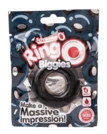 Penio žiedas „RingO Biggies“ - Screaming O