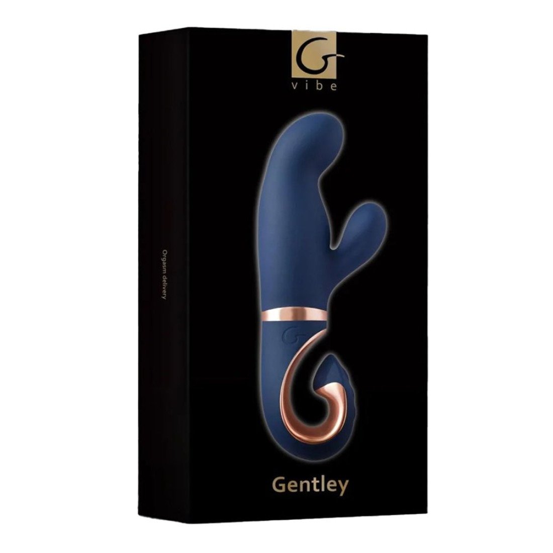 Vibratorius kiškutis „Gentley“ - Gvibe