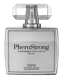 Feromoniniai kvepalai vyrams „EXCLUSIVE for Men“, 50 ml - PheroStrong