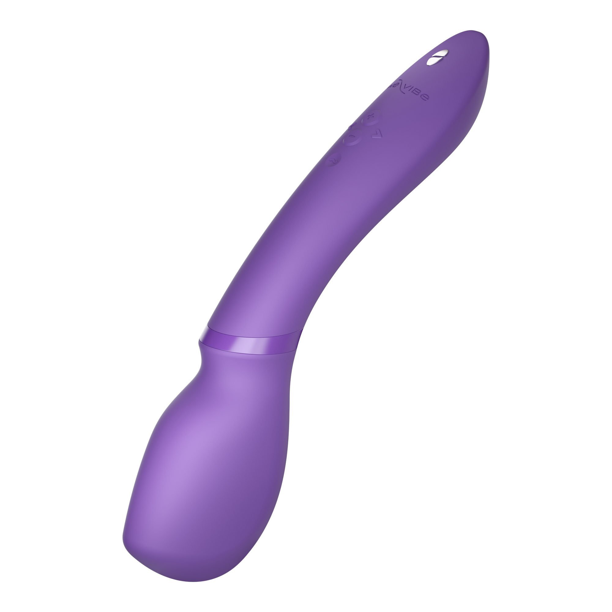 Išmanusis vibruojantis masažuoklis „We-Vibe Wand 2“ - We-Vibe