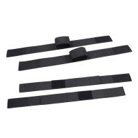 Suvaržymo sistema „Nylon Wrist and Thigh Restraints“ - Latetobed