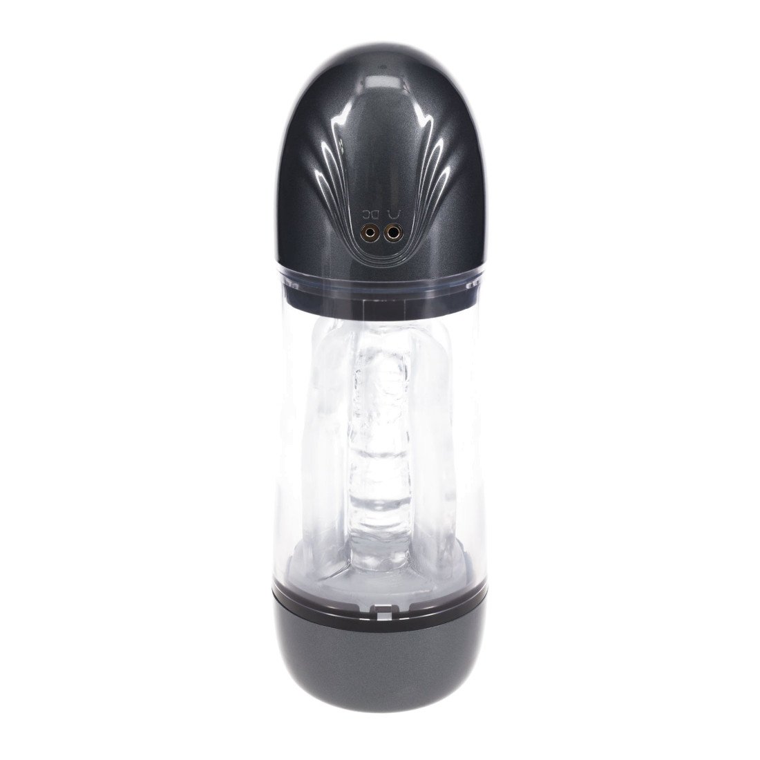 Vibruojantis masturbatorius „Sonicpull“ - Pumped