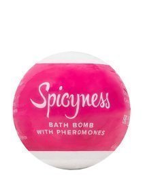 Vonios bomba su feromonais „Spicyness“ - Obsessive