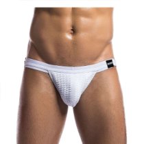 Vyriškos trumpikės „Fetish Swim Jockstrap“ - Male Basics