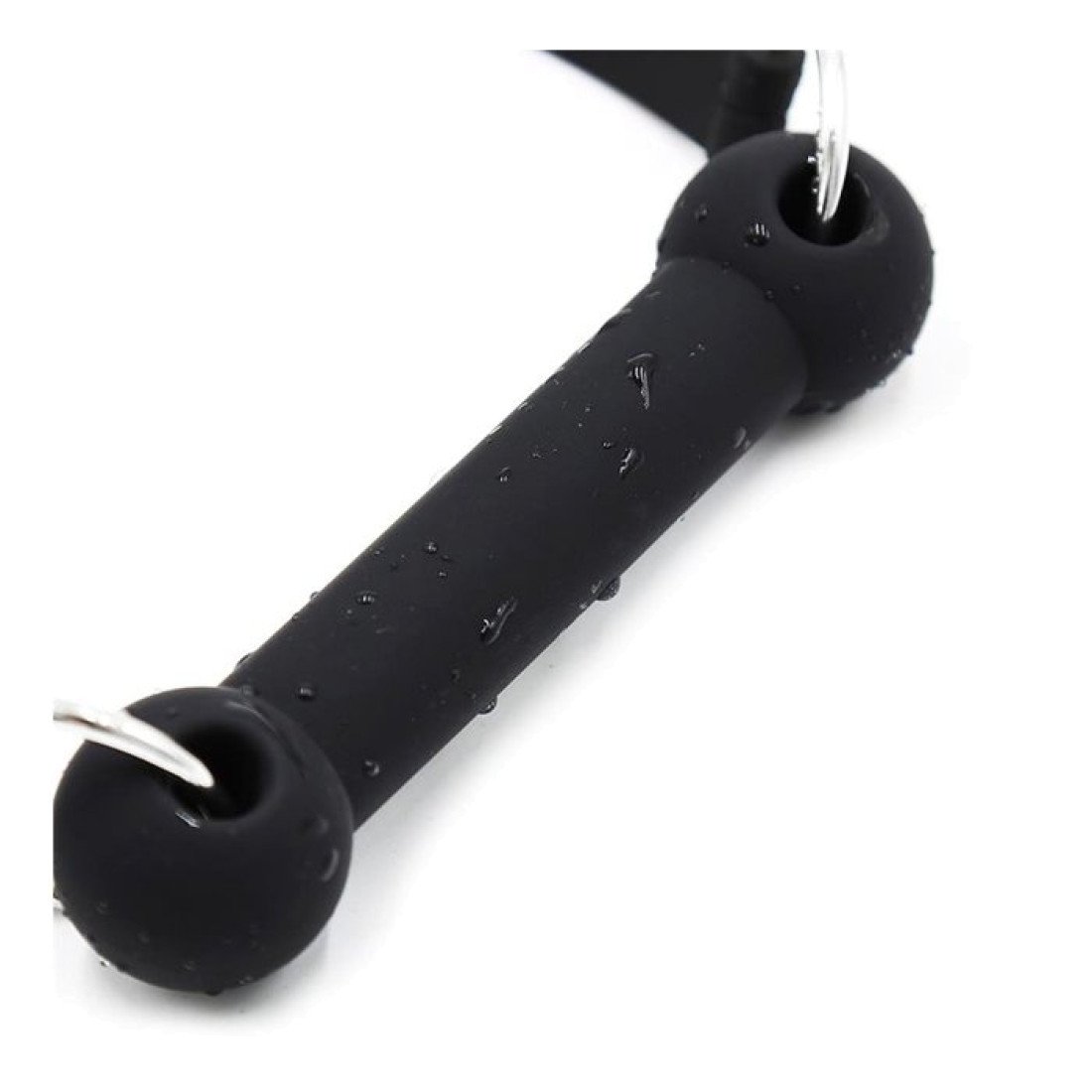 Silikoninis burnos kaištis „Silicone Bone Gag“ - Latetobed