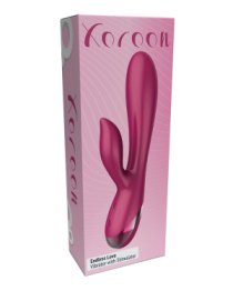 Vibratorius kiškutis „Endless Love“ - Xocoon