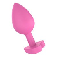 Analinis kaištis „Let's F*ck“ - ToyJoy