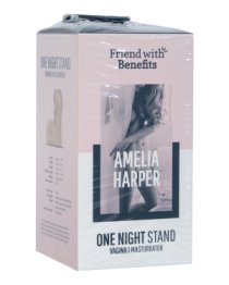 Masturbatorius „Amelia Harper“ - Friend with Benefits