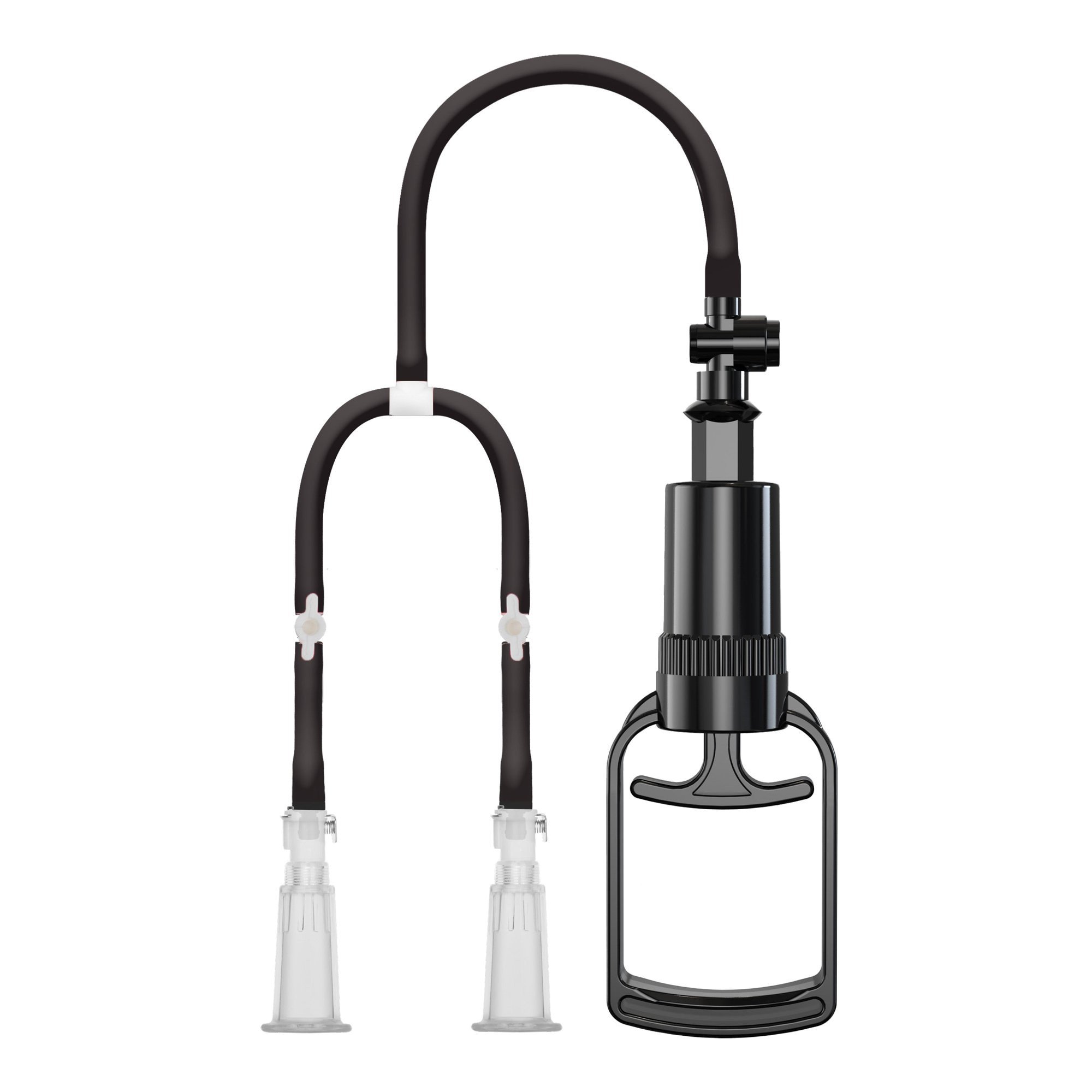 Spenelių pompa „Vacuum Nipple Pleasure Pump M/L“ - She.E.O Spenelių pompa „Vacuum Nipple Pleasure Pump M/L“ - She.E.O