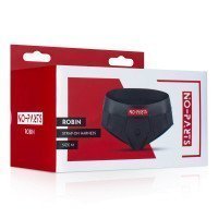 Strap-on kelnaitės „Robin L“ - No-Parts