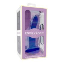 Vibruojantis dildo „Color Changing Dildo M“ - Engily Ross