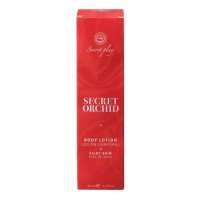 Feromoninis kūno losjonas moterims „Secret Orchid“, 50 ml - Secret Play