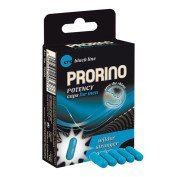 Maisto papildas vyrų potencijai „Prorino Potency Caps“, 5 kapsulės