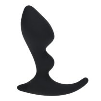 Prostatos masažuoklis „Double Ripple Prostate Massager“ - Levelz