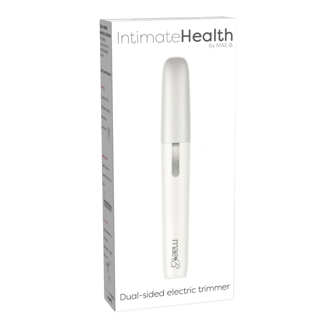 Skutimosi mašinėlė „Intimate Health“ - Mae B