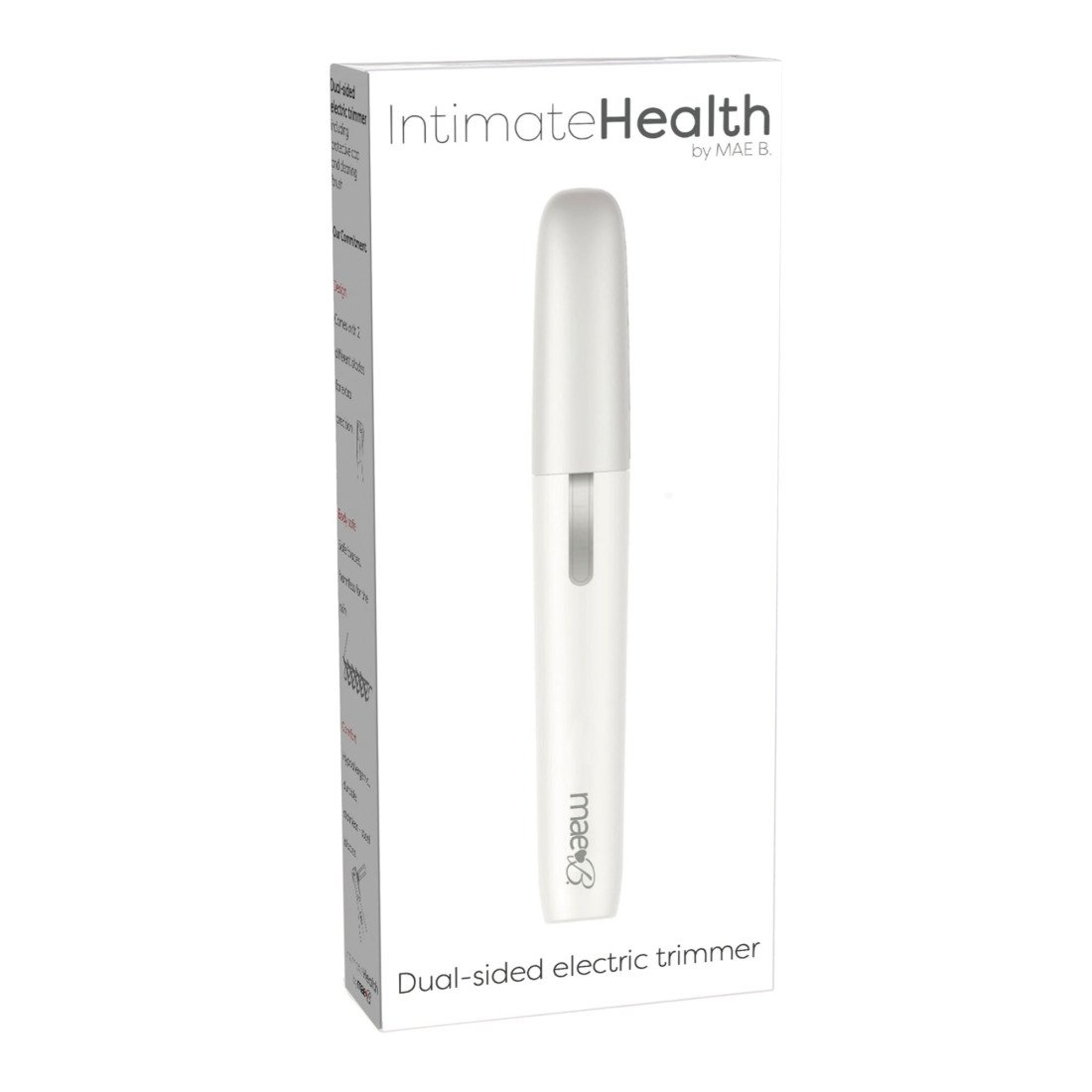 Skutimosi mašinėlė „Intimate Health“ - Mae B