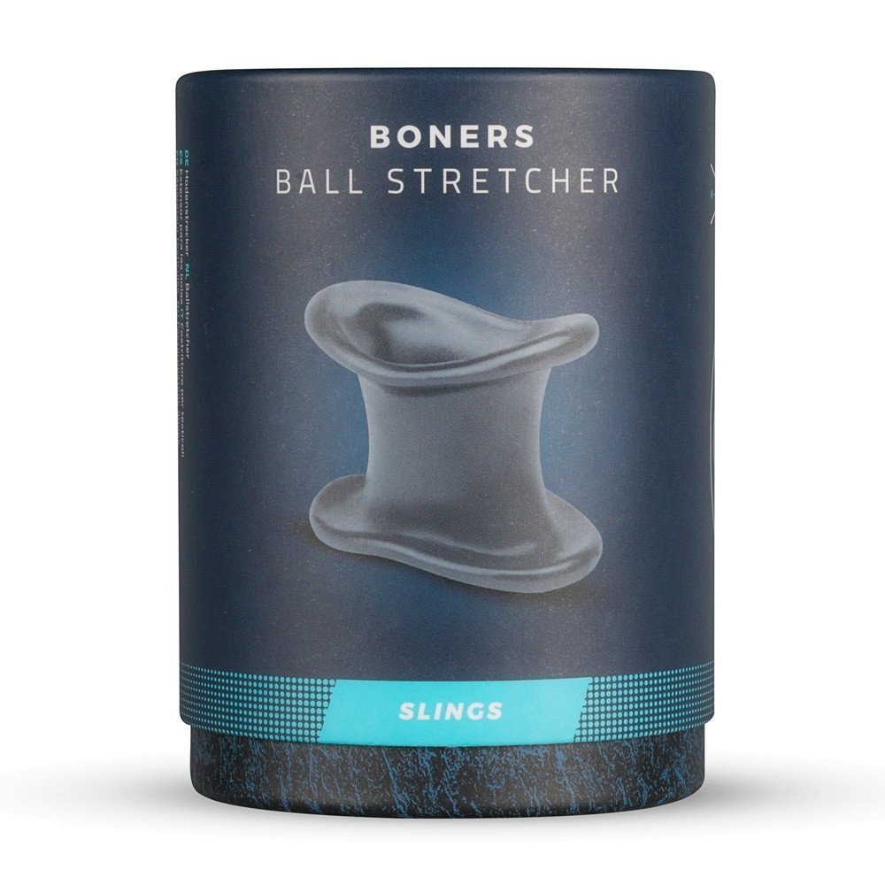Sėklidžių žiedas „Ball Stretcher“ - Boners