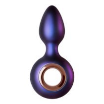 Vibruojantis analinis kaištis „Deep Space“ - Hueman