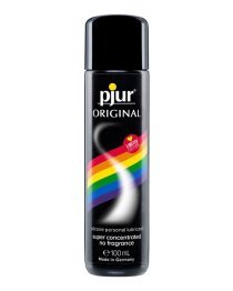 Silikono pagrindo lubrikantas „Original Limited Edition“, 100 ml - Pjur