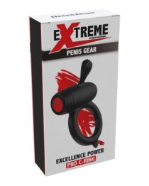 Vibruojantis penio žiedas „Excellence Power“ - Extreme