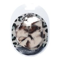 Antrankiai „Heavy-duty Fluffy Handcuffs Snow Leopard“ - Ouch!
