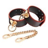Antrankiai „Wrist Cuff with Golden Chain“ - Latetobed