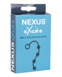 Analiniai karoliukai „Excite“ - Nexus