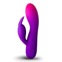 Vibratorius kiškutis „Glo-Girl Rabbit“ - Rocks-Off