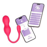 Išmanieji vaginaliniai kamuoliukai „Kyra“ - Intoyou