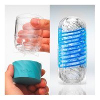 Masturbatorius „Spinner DX Drops 01“ - Tenga