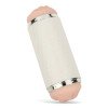 Vibruojantis dvipusis masturbatorius (pažeista pakuotė) „Electric Masturbator“ - Teazers