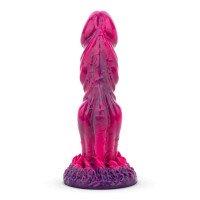 Silikoninis dildo „Another World“ - Mythical Mates