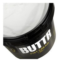 Analinis silikono pagrindo kremas „Fist Cream XXL“, 1000 ml - Buttr