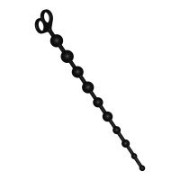 Analiniai karoliukai „Flexible Anal Beads“ - ToyJoy