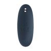 Vibruojantis analinis kaištis „Classic Vibrating Silicone Anal Plug“ - Levelz