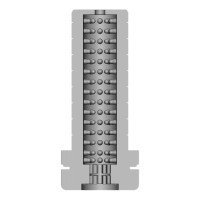 Masturbatorius „Textured Masturbator“ - RealRock