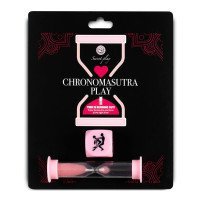 Erotinis žaidimas „Chronomasutra Play“ - Secret Play