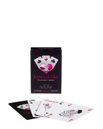 Erotinis žaidimas „Kama Sutra Playing Cards“ - Tease and Please