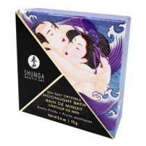 Vonios druska su afrodiziakais „Exotic Fruits“, 75 g - Shunga